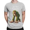 Camiseta Hipster Brr Brr Patapim Cerebro Podrido Italiano Hombre Algodón Redondo