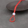 Colar Corda Cordão Pingente Flor Espírito da Montanha Sem Nó Fino Feminino Ágata Natural Fivela de Segurança Pingente Especial Corda para Pendurar