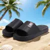 Pantuflas de Baño Transpirables Antideslizantes para Uso en Interiores del Hogar, Pantuflas de Baño de Eva con Suela Suave para Mujeres, Pantuflas Cómodas para Hombres