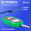 Gauss Tianheng Control de Medición TM5100 Medidor Tesla de Mano Prueba Magnética Imán Permanente Detección Magnética Residual