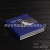 Arte Moderna Flip-up Real Book Sales Office Model Room Livro Decorativo Fotografia Nórdica Shot Prop Book Model