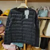 Chaqueta Ligera de Plumas Portátil Estilo Primavera para Mujer Japonesa de Gama Alta 26 (Chaqueta Ropa de Abrigo 460929 453274