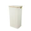 Cesto de Armazenamento de Roupas Sujas Grande Extra Grande para Casa com Tampa Cesto de Roupas Sujas Dobrável Quadrado Tecido Oxford Cesto de Roupas Sujas