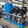 Equipamento de Abastecimento de Água de Frequência Variável de Pressão Constante Pressurização Secundária da Água da Rede Pública Equipamento Completo Seguro e Econômico em Energia Abastecimento de Água para Irrigação