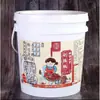 Pote Grande de Pasta de Pimenta Especial de Hunan, Molho de Pimenta com Alho Comercial, Tempero de Pimenta Super Picante para Restaurantes, Pimenta Verde e Vermelha 2