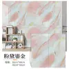 Pegatinas de pared autoadhesivas de imitación de azulejo para cocina, a prueba de aceite y manchas, papel tapiz de imitación mármol, pegatinas impermeables de cobertura para renovación de baño