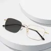 Armazones de lentes de color nude, populares en Xiaohongshu, anti luz azul, sin graduación, hacen que los rostros grandes se vean más delgados, fotocromáticos, disponibles con lentes de prescripción para miopía