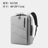 Mochila Casual, Mochila Esportiva da Moda Masculina, Tendência de Nicho Leve para Viagem, Mochila de Tecido Oxford