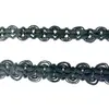 En stock venta directa hilo de algodón encaje estilo Chanel encaje de quilla accesorios encaje ondulado cinturón de encaje accesorios de ropa Han Li