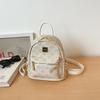 Mochila de Mujer de Gama Alta de Nicho 2026 Nueva Moda Estilo Coreano Tendencia Gran Capacidad Versátil Mochila Bolsa de Viaje