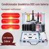 Dds Massageador Biológico Multimodo Corpo Inteiro Pedal de Pé Fisioterapia Eletroterapia Instrumento Modelador Corporal Multiuso