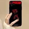 Adequado para Capas de Celular Apple, Capa de Celular Rock Band Modo Profundo, iPhone 17 12 13 14 15 8