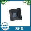 Caja de Plantación para Balcón de 50 cm de Ancho Maceta de Plástico para Flores Maceta para Verduras Accesorios Base Red de Separación de Agua Paneles Laterales Tiras de Refuerzo para Ramas Barrera de Agua