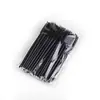 Cepillo Espiral Desechable para Pestañas 50 Bolsas Peine para Pestañas Brocha para Polvo de Cejas Peine Portátil para Pestañas Herramienta de Belleza