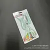 Juego de Cuchillos para el Hogar de Cocina, Tijeras, Pelador, Cuchillo para Frutas, Combinación de Cuchillos Portátil Todo en Uno para Uso Doméstico
