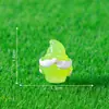 Nuevo producto transfronterizo: Figuras creativas de gnomos de Pascua, adorables adornos decorativos DIY, accesorios para colgar y decoraciones de paisajes en miniatura