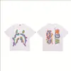 Verano 2026 Nuevo Estilo Japonés de Moda Marca Unisex Ropa para Pareja Talla Grande Holgada Sudadera Camiseta de Manga Corta Camiseta Juvenil
