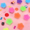 Arcilla Ligera Plastilina En Caja Niños 12 Colores Arcilla de Color Hecha a Mano Set de Regalo Jardín de Niños Plastilina Hecha a Mano DIY