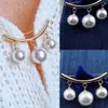 Acessórios de pino de cintura roupas fixas modificação da cintura artefato fivela de cintura broche anti-exposição fivela de calças femininas