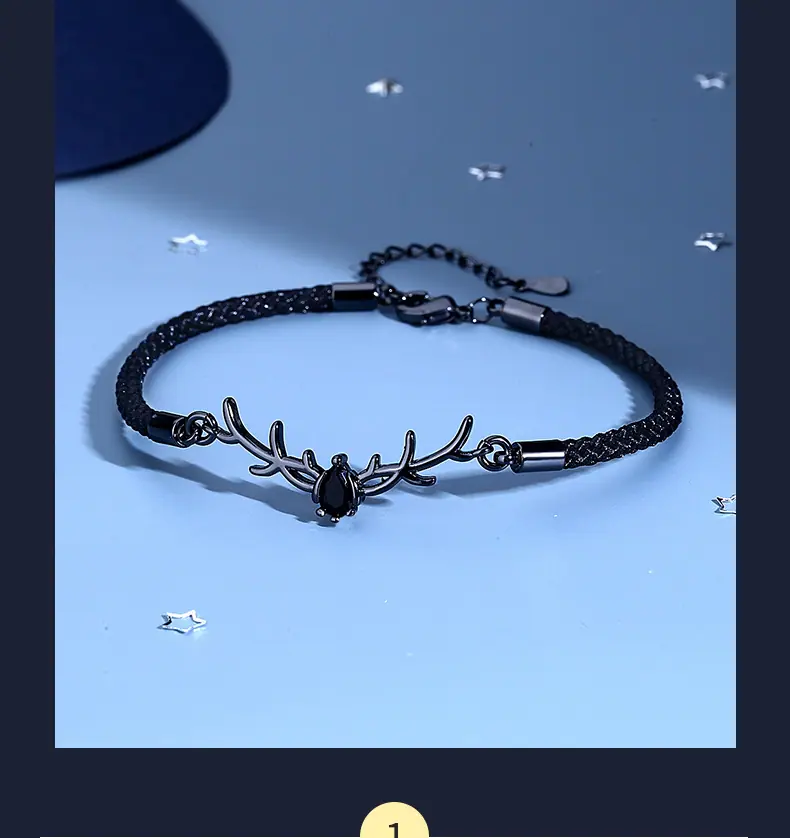 一鹿有你手链_04