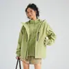 Chaqueta Antifrío Nueva Otoño/Invierno 2025 para Hombres y Mujeres, Chaqueta de Senderismo Ligera a Prueba de Viento Tres en Uno