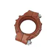 Adecuado para 106637 = 88.9 Abrazadera Atlas Copco Tipo Tornillo Piezas de Compresor de Aire