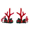 Acessórios de Cabelo de Natal Super Fofos Grampo de Cabelo de Galho de Veado Estilo Mori Super Fada Crianças Grampo de Cabelo de Veado Grampo de Cabelo Clipe Superior Adorno de Cabeça