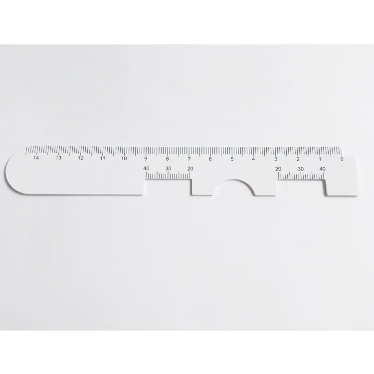 眼科尺2