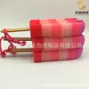 Esponja de baño para niños cuadrada helado limpieza esponja de arcoíris forma especial corte moldeo Baño Baño Baño Baño