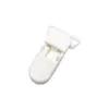En Stock Juguete para Bebé Chupete Anticaída Accesorios Coloridos Pato de Goma Correa Pinza de Cocodrilo 25 mm/20 mm
