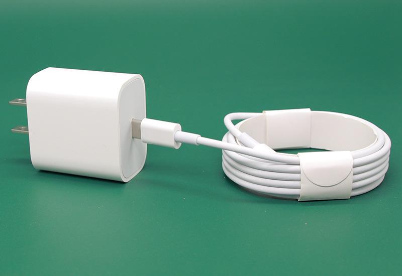 数据线苹果充电头