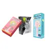 Empaques Personalizados para Ventiladores Pequeños, Exquisitas Cajas de Regalo de Papel para Electrodomésticos Eléctricos, Ventiladores Portátiles Mini, Impresión y Personalización de Cajas de Cartón Corrugado a Color
