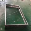 Andamio Móvil de Aleación de Aluminio Weisu de Shanghái para Túneles de Metro, Escalera Móvil de Trabajo Trepadora para Construcción, Móvil
