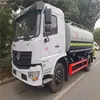 Fornecimento do Fabricante Motor Dongfeng Zuanyikangji Seis Cilindros 230 Cavalos de Potência Caminhão Tanque de Aspergir para Rodovias de 15 Toneladas