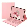 Para iPadPro11 Teclado Bluetooth Táctil Air 11 Funda Protectora 10.9 Funda de Cuero Magnética iPad 11 Case