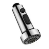 Acero Inoxidable 304 Cabezal de Ducha Extraíble de Cocina Accesorios para Grifo Extraíble Multifuncional Anti-Salpicaduras Cabezal de Ducha Cabezal de Ducha Pequeño