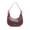 Vintage 2024 Niche Sense Casual Grande Capacidade Bolinho Bolsa Feminina Estilo Coreano Moda Commuter Bolsa de Ombro Axila