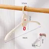 Perchero plegable portátil, tendedero de pared para dormitorio, tendedero de ropa, antideslizante y a prueba de viento, sin marcas, antideslizante, plegable para viajar