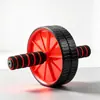Roda Abdominal Dupla Destacável Numbwin AA Trainer Abdominal Embalagem em Caixa Colorida com Joelheira Roda Pequena de Fitness para Casa Cor