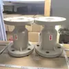 Válvula de Retenção de Plástico Pph H41F-10S Válvula de Retenção de Esfera de Pph Tipo Levantamento Válvula de Esfera com Flange Válvula de Retenção