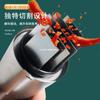 Prensa de Ajo Popular de Acero Inoxidable para Cocina Casera, Machacador de Ajo Manual, Triturador de Ajo, Pelador de Ajo, Yiwu Otro