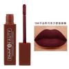 Dnm Glaze Labial Chocolate Sedoso Antiaderente Longa Duração Matte Outono e Inverno Clareador Veludo À Prova D'água Lama Labial Gloss Labial Transfronteiriço