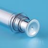 Material de embalaje de cuchillo ultrasónico líquido versión europea de material de embalaje de tubo de aguja de luz de agua tipo de presión al vacío crema para ojos emulsión esencia subenvasado
