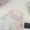 6352 Linda Bolsa de Almacenamiento Ccd Estilo Ins de Estrellas, Neceser, Bolsa para Toallas Sanitarias, Billetera para Monedas, Bolsita de Almacenamiento de CD para Viaje
