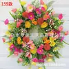 Colgantes de Puerta, Coronas de Navidad, Adornos Transfronterizos Arcoíris, Decoraciones de Primavera, Otras Decoraciones de Pascua, Día de San Valentín