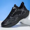 Zapatos deportivos casuales, zapatos de trabajo de malla transpirable, zapatos de senderismo ligeros y cómodos de moda para todo el verano, venta al por mayor de zapatos deportivos
