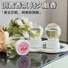 Fragancia Invertida Elimina Olores, Artefacto Desodorante para Baño, Fragancia Invertida, Fragancia Duradera para Dormitorio, Fragancia Fresca