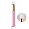 Cepillo Individual para Limpieza Nasal, Cepillo para Alas Nasales para Eliminación de Puntos Negros, Cepillo para Sombra de Nariz para Limpieza Profunda de Poros, Disponible en Múltiples Colores, Mini Cepillo de Maquillaje