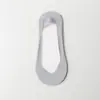 Calcetines de barco para mujer, calcetines invisibles de malla de boca baja para mujer, calcetines de verano ultra delgados transpirables, calcetines antideslizantes absorbentes de sudor para tacones altos