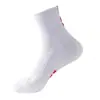 Calcetines para Correr Calcetines Deportivos para Hombre Calcetines de Fitness Engrosados Desodorantes Cuatro Estaciones Profesionales Calcetines para Maratón Baloncesto Tenis